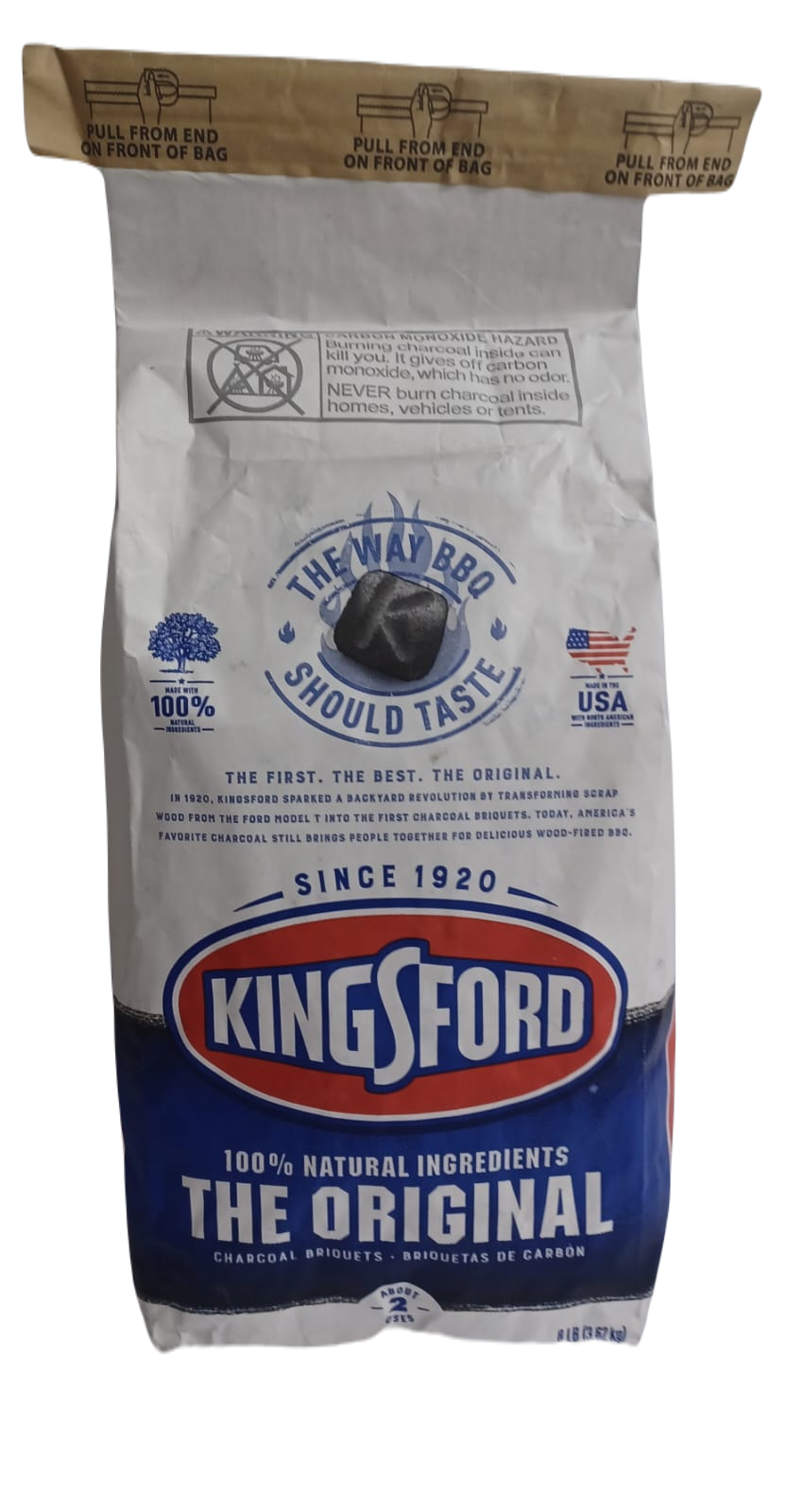 Kingsford Original 8lb