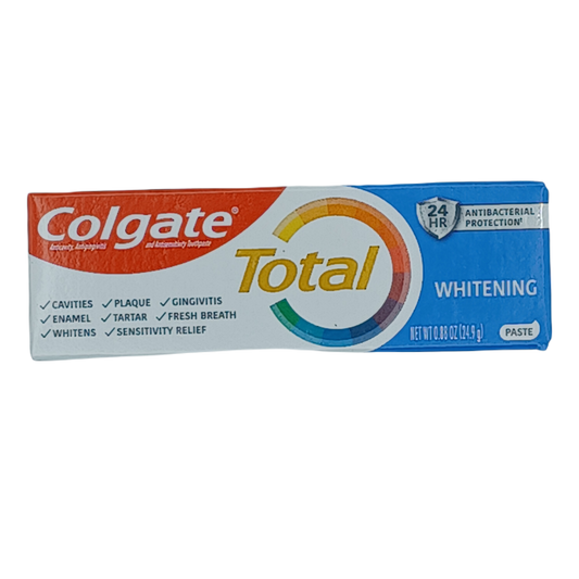 Colgate Total Whitening 0.88oz