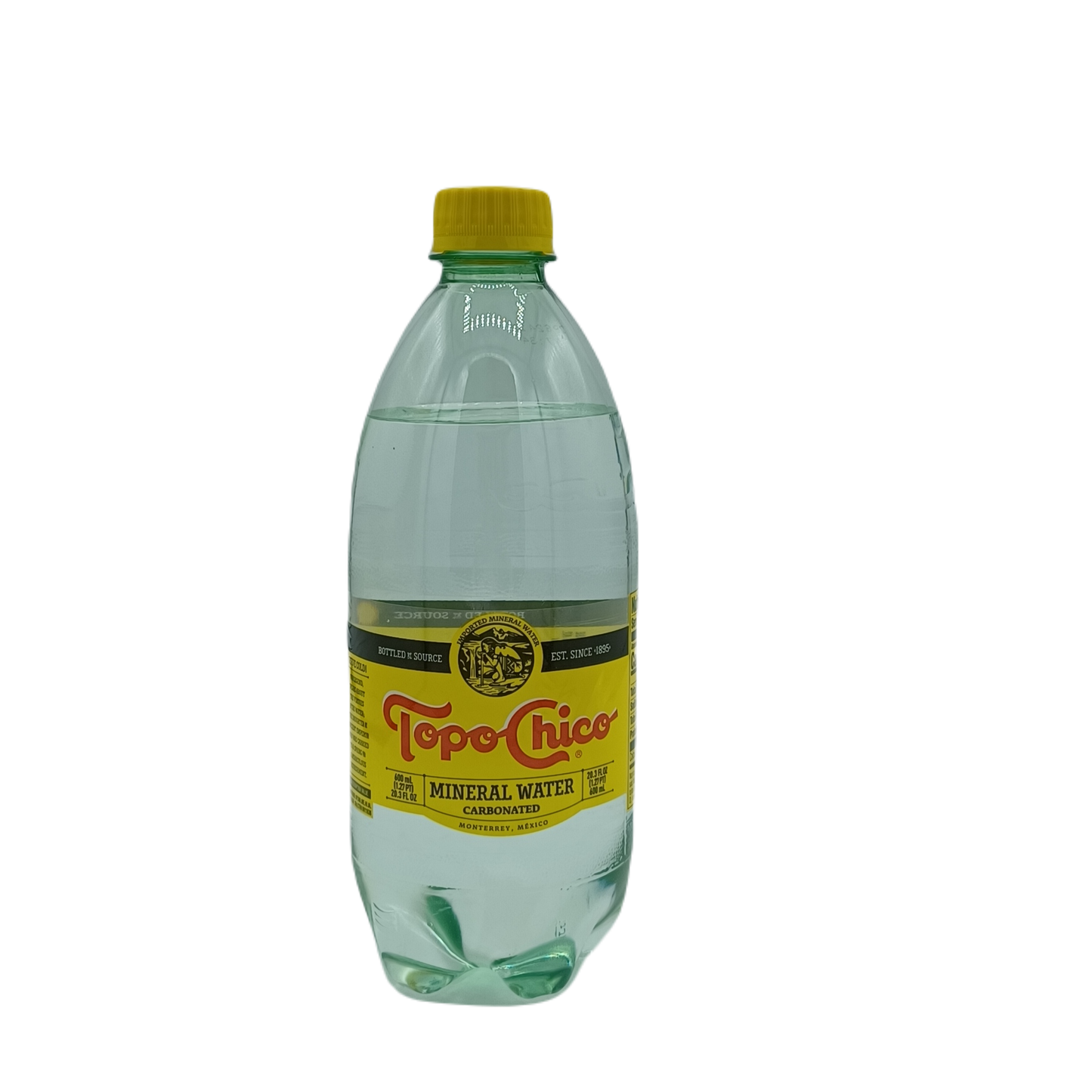 Topo Chico Plastic 20oz/24ct