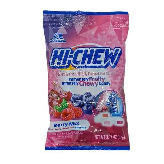 Hi Chew Berry Mix 3.17oz