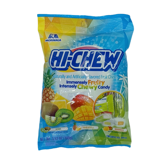 Hi Chew Tropical Mix 3.53oz