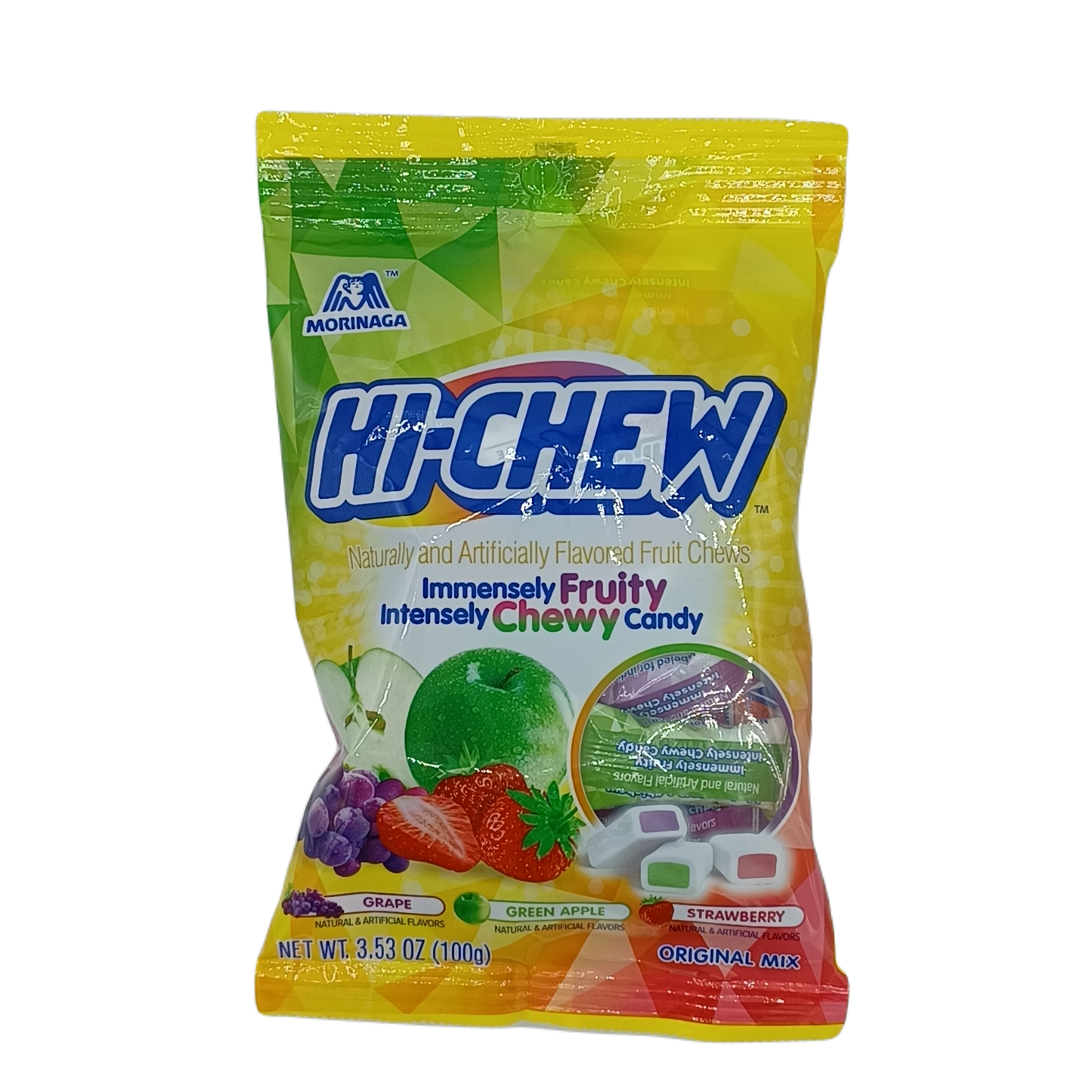 Hi Chew Original Mix 3.53oz