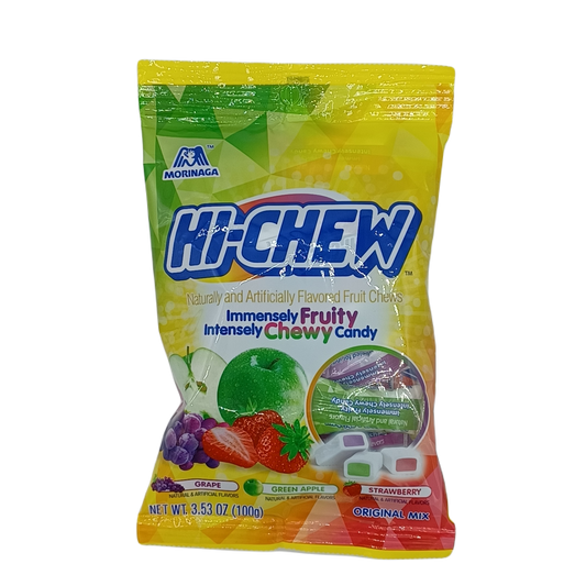 Hi Chew Original Mix 3.53oz