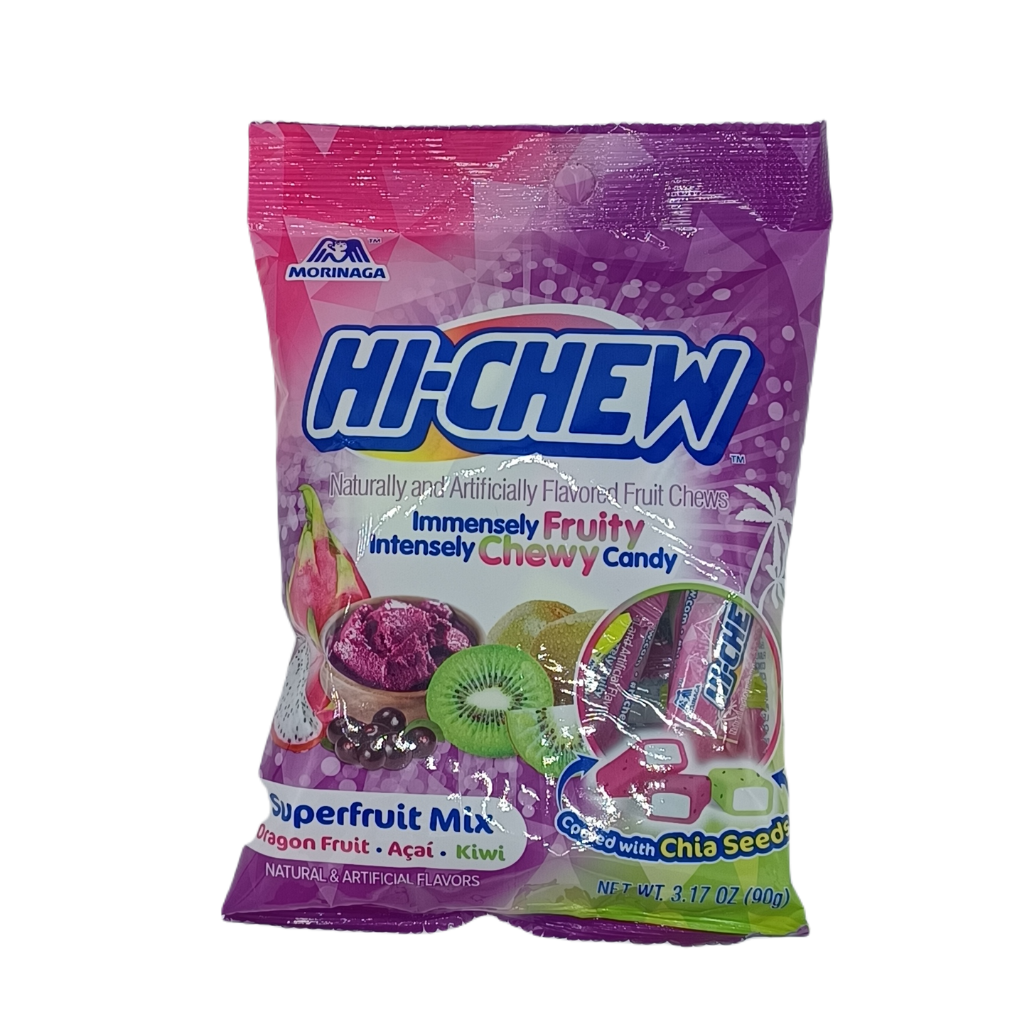 Hi Chew Superfruit Mix 3.17oz