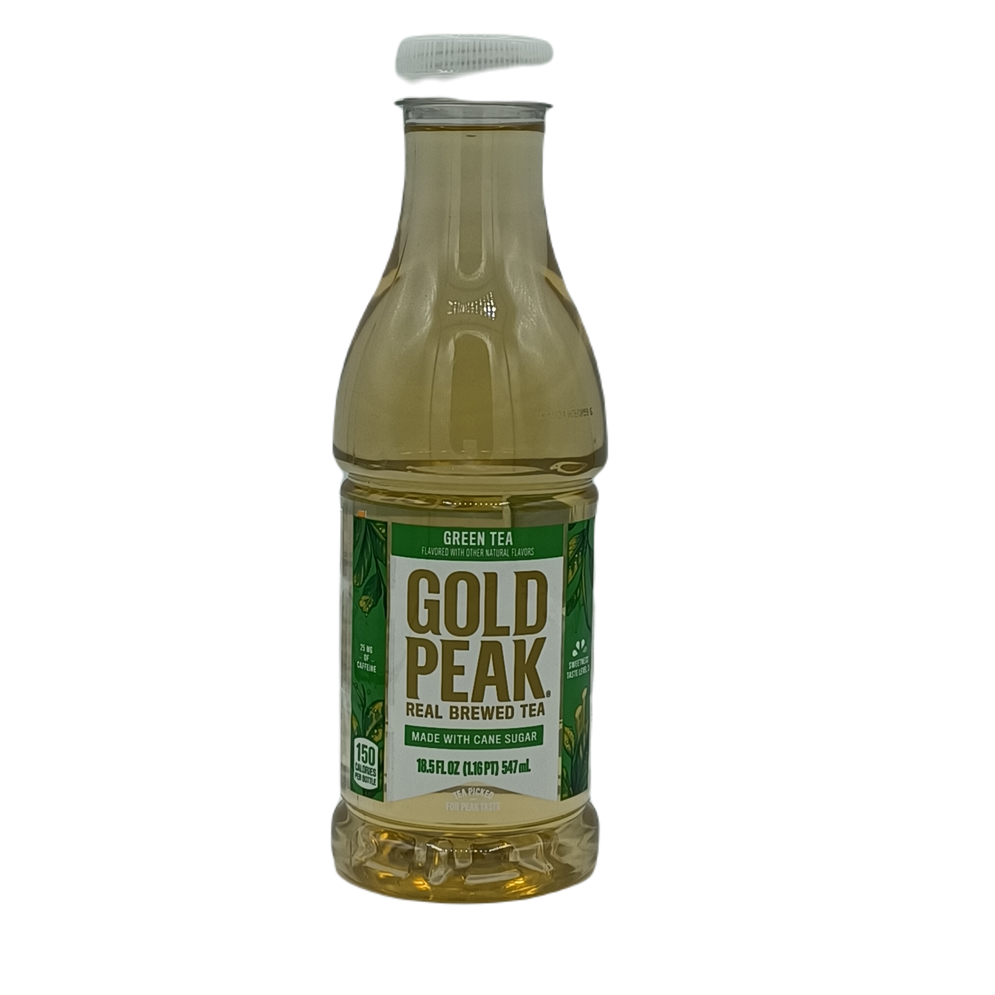 Gold Peak Green Tea 18.5oz/12ct