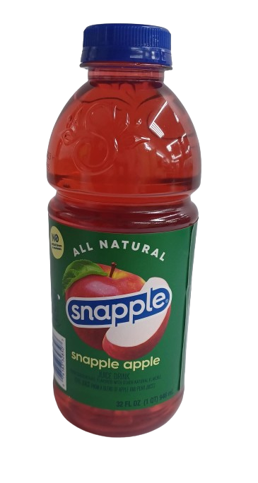 Snapple Apple 32oz/12ct