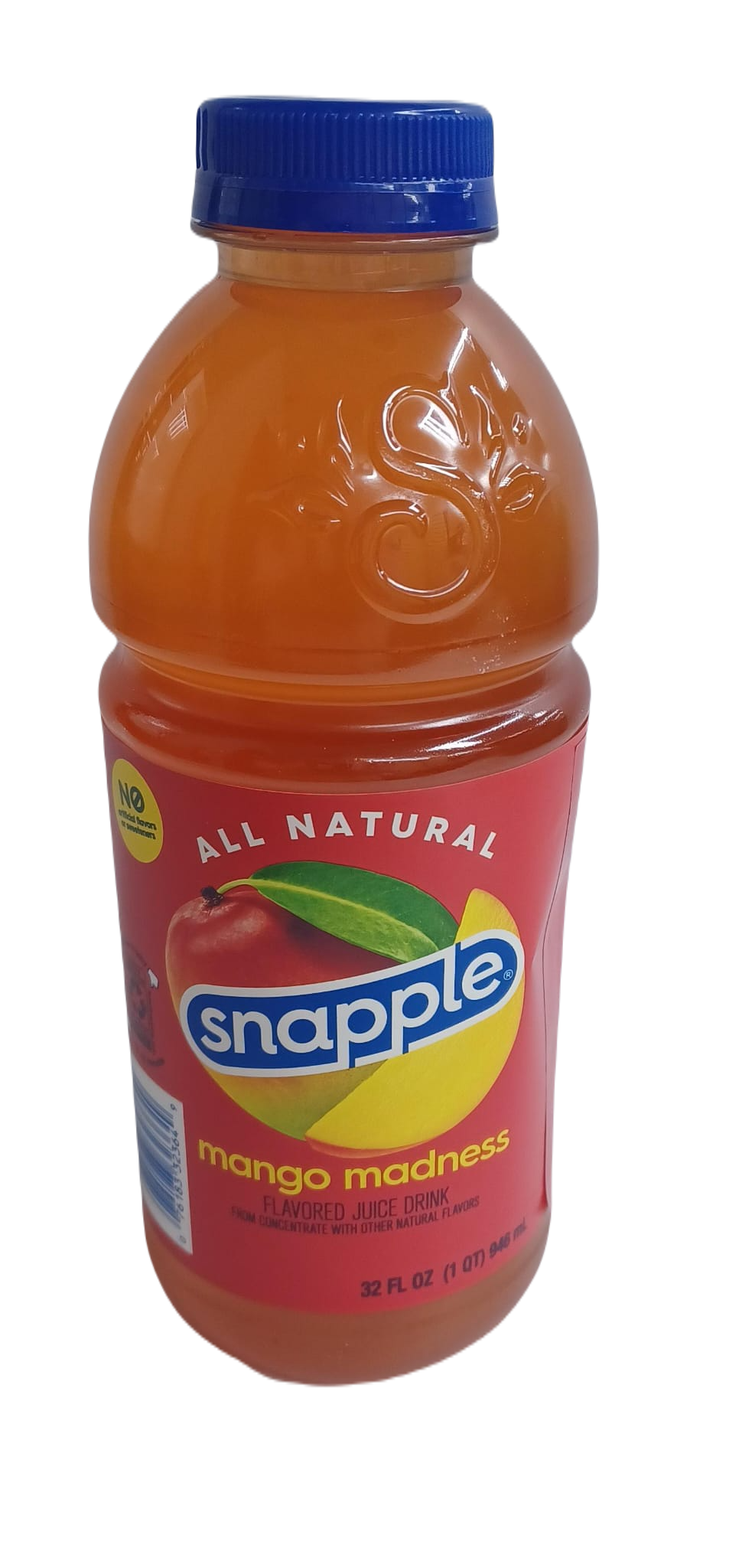 Snapple Mango Madness 32oz/12ct