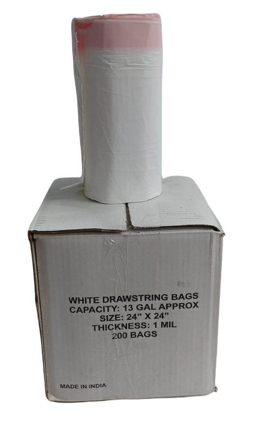 Trash Bags 13 gal 200ct