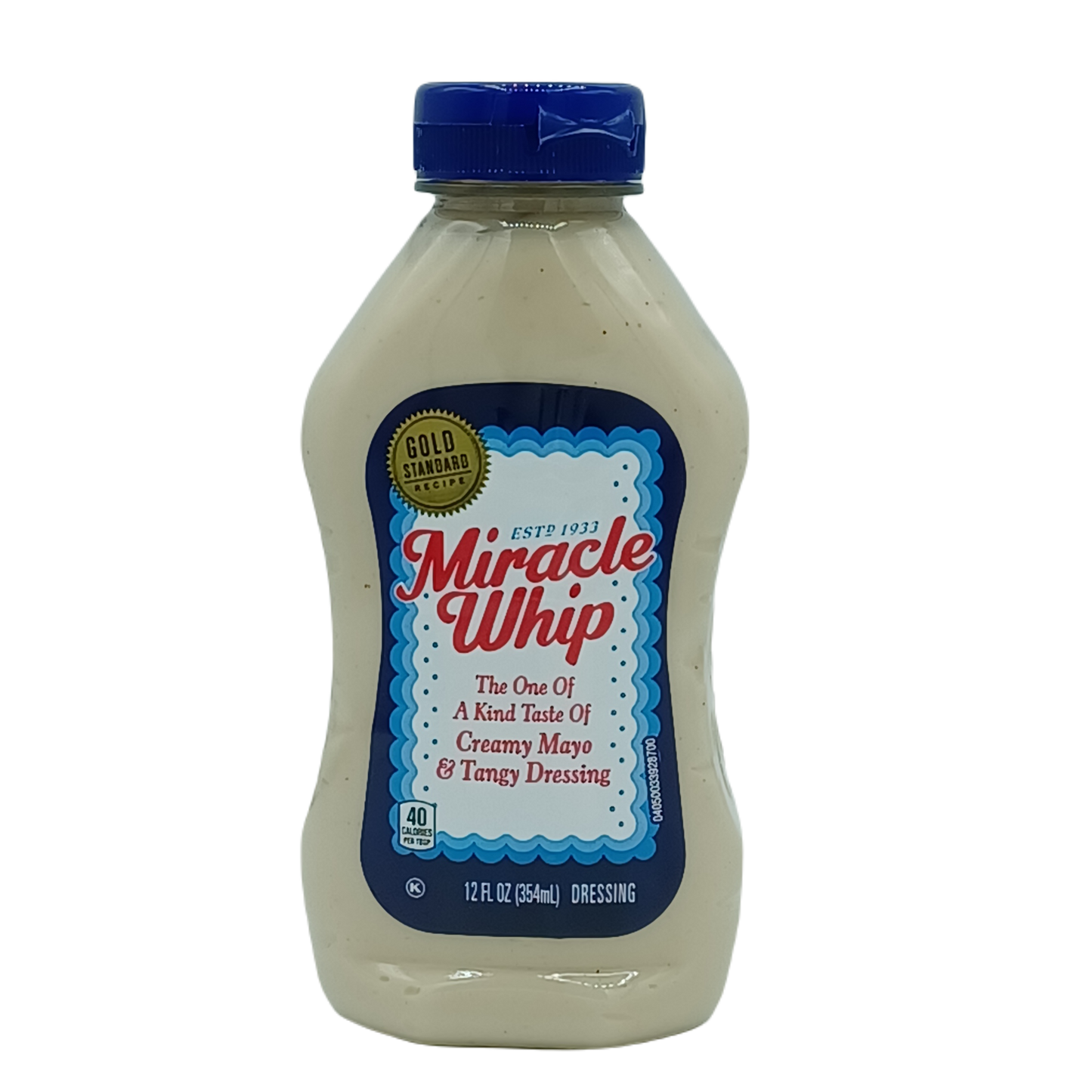 Kraft Miracle Whip 12oz