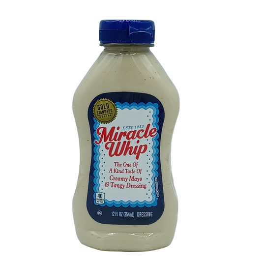 Kraft Miracle Whip 12oz