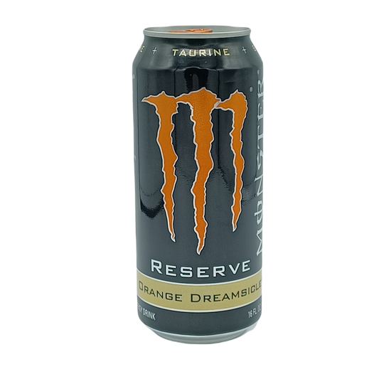 Monster Reserve Orange Dreamsicle 16oz/24ct