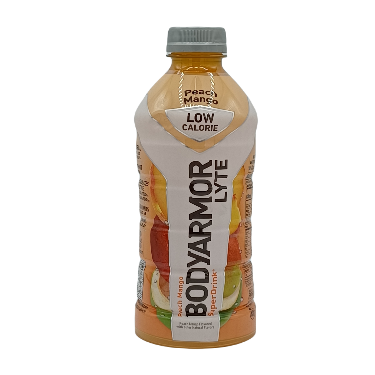 Body Armor Lyte Peach Mango 28oz/12ct