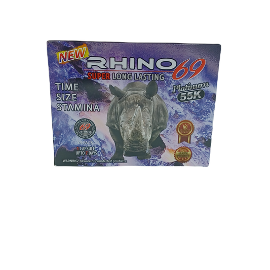 Rhino69 55K 24ct