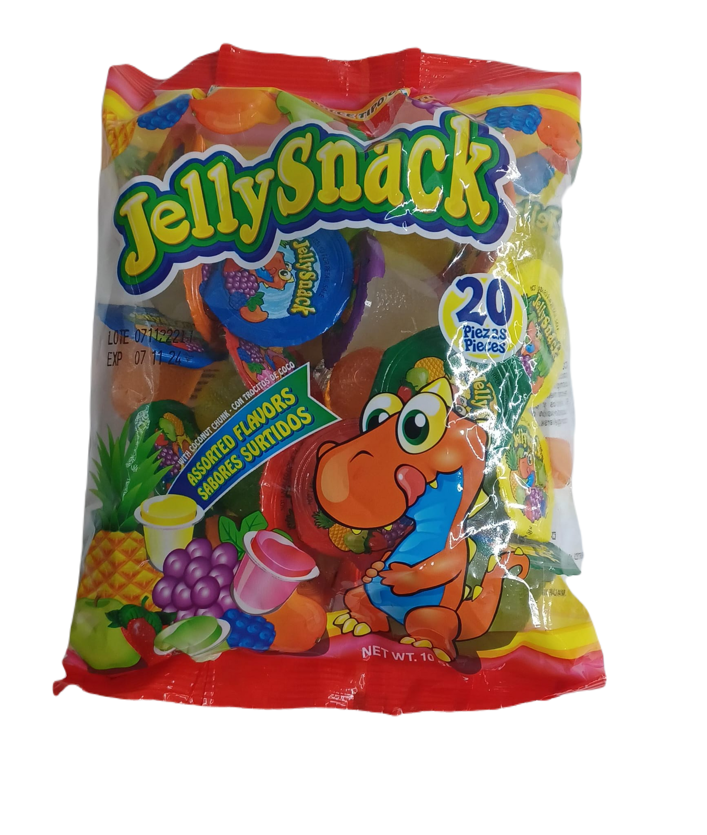 Jelly Snack 20ct