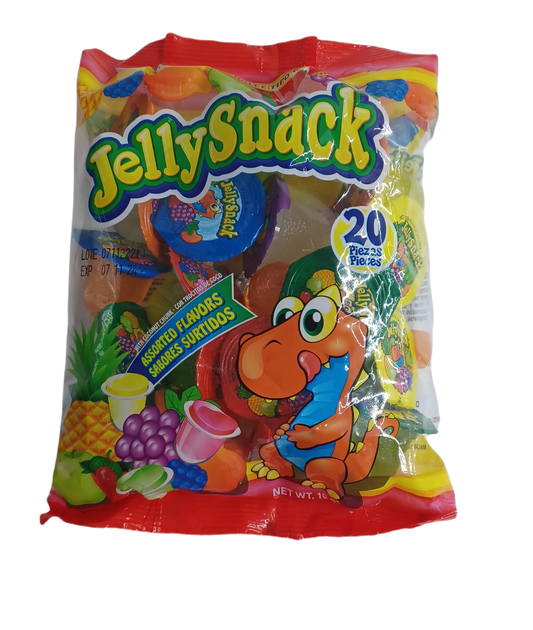 Jelly Snack 20ct