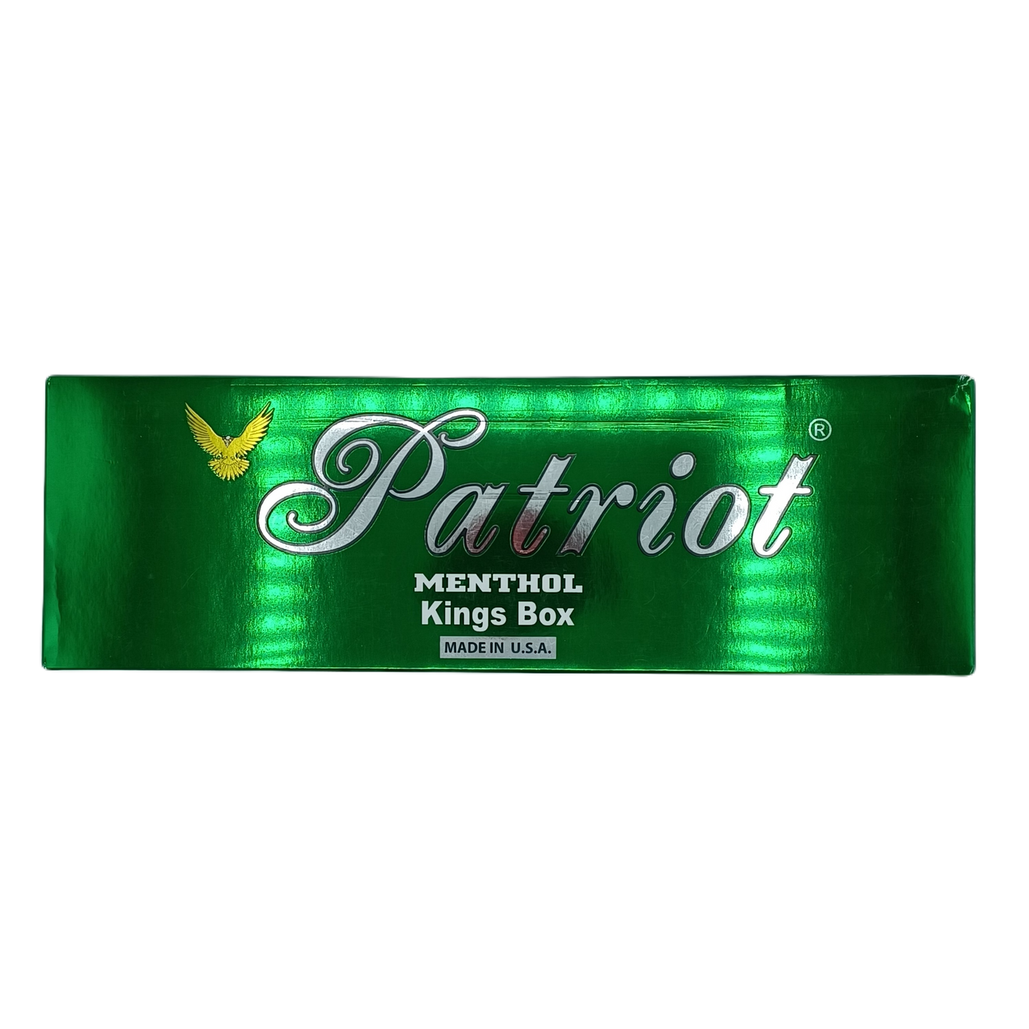 Patriot Menthol Box 10/20pk