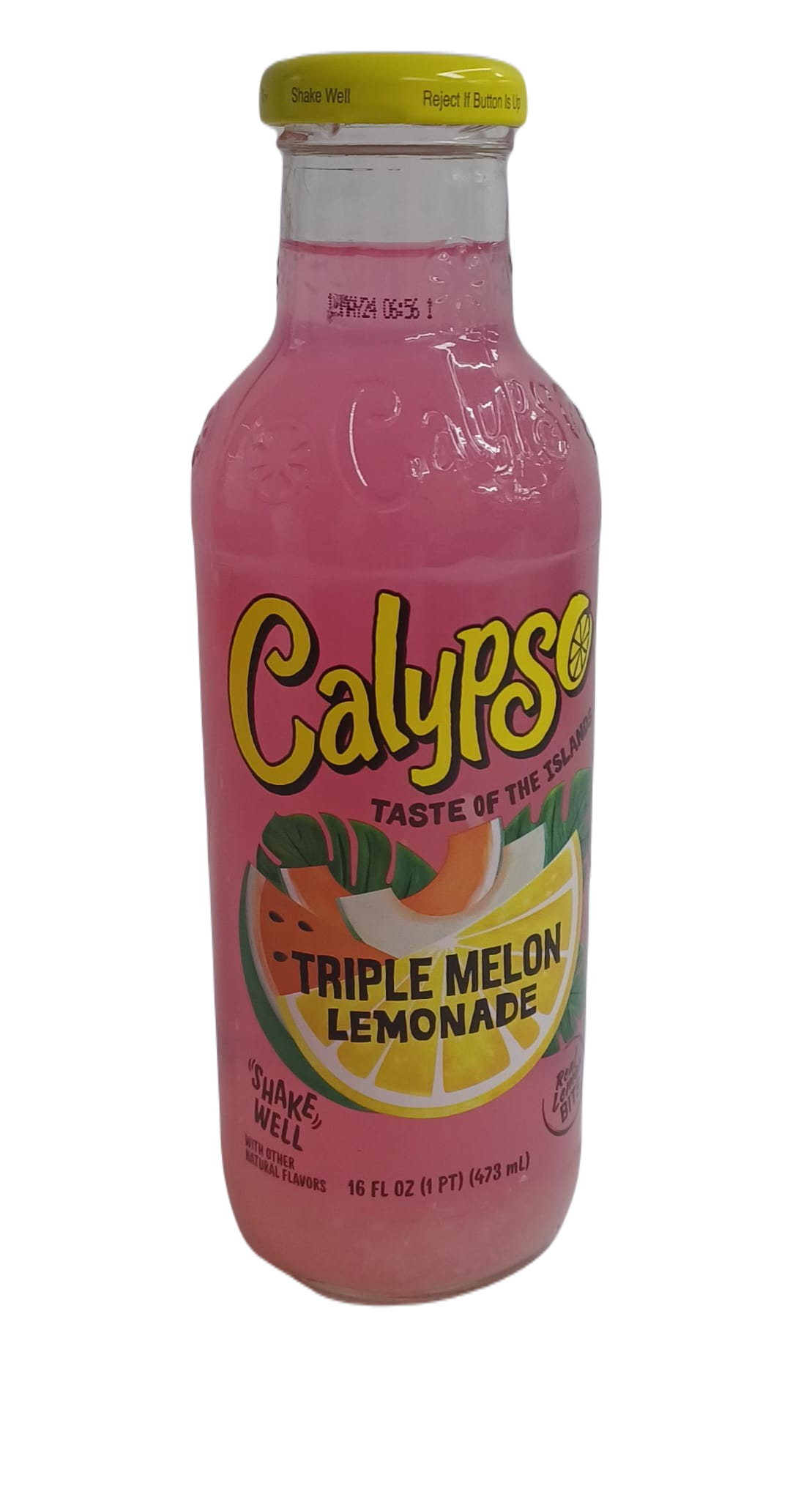 Calypso Triple Melon Lemonade 16z/12ct