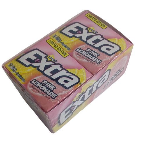 Extra Pink Lemonade 15/10ct