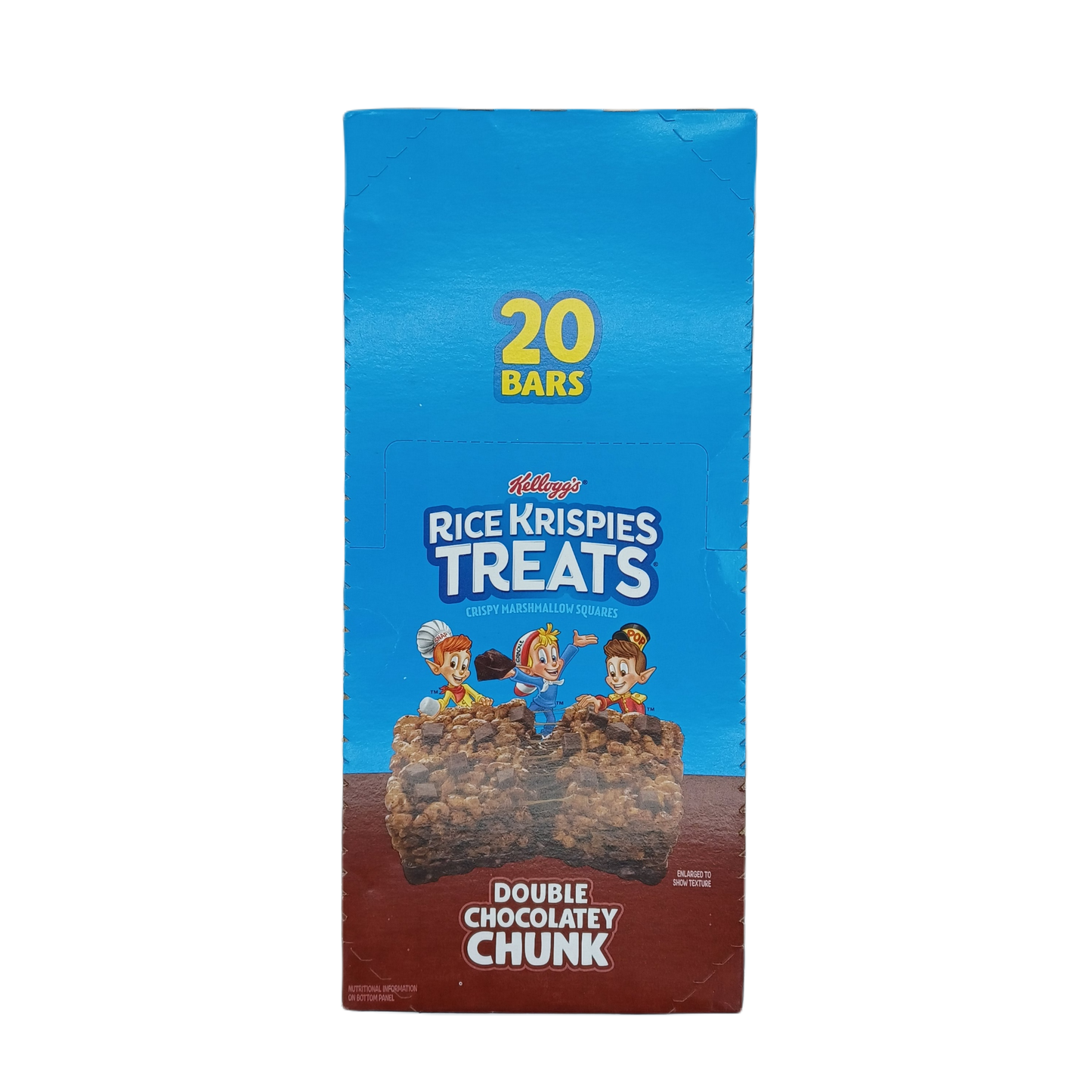 Rice Krispies Treats Double Chocolatey Chunck 20ct