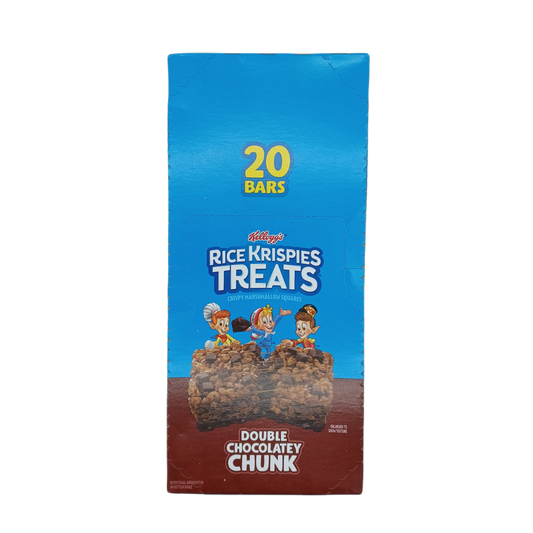 Rice Krispies Treats Double Chocolatey Chunck 20ct