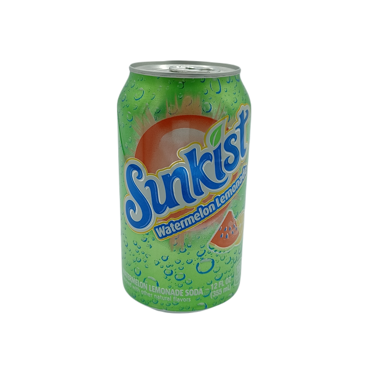 Sunkist Watermelon Lemonade 12oz/12pk