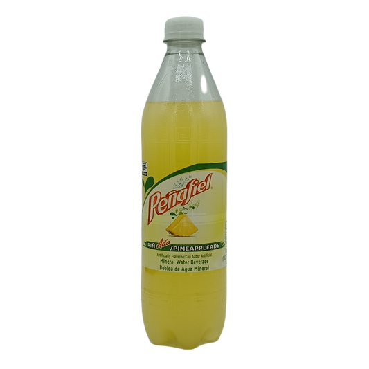 Penafiel Pinada Pineapple 600ml/12ct