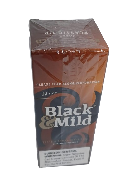 Black & Mild Jazz 25pk