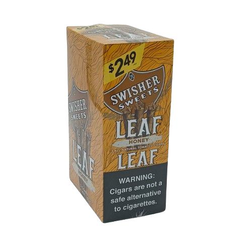 Swisher Sweets Leaf Honey 3/$2.49 10/3pk