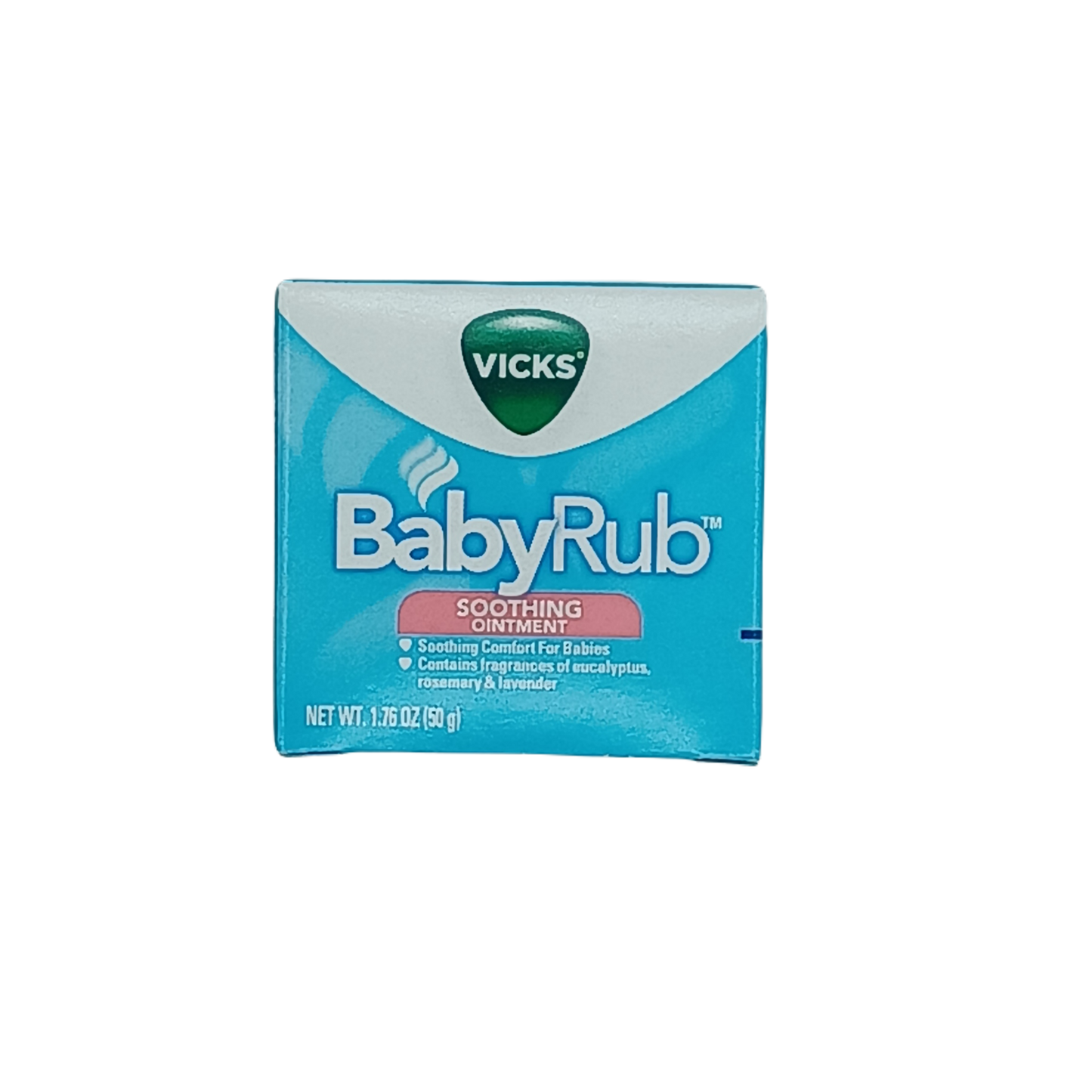 Vicks BabyRub Soothing Ointment 1.76z