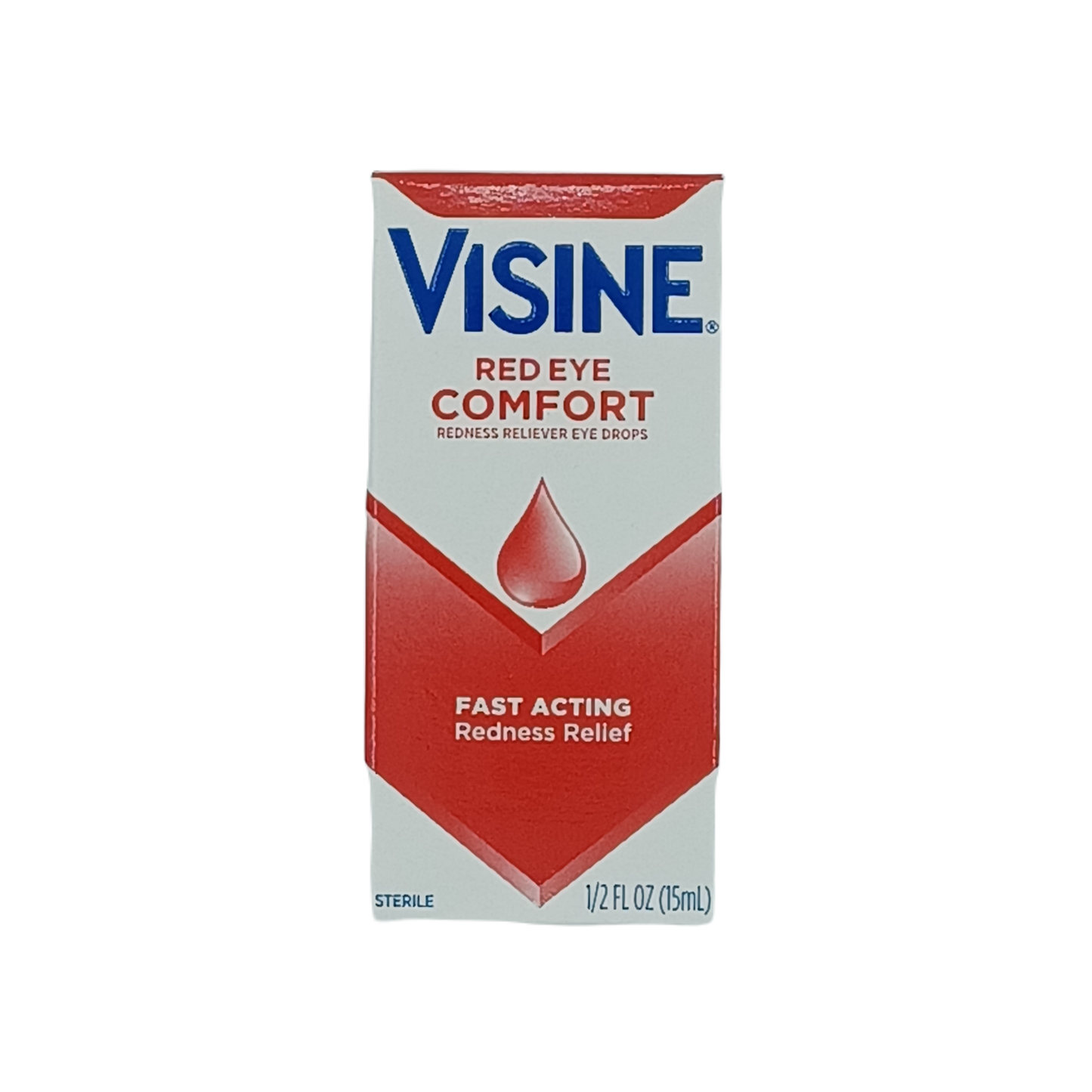 Visine Red Eye Comfort .5oz