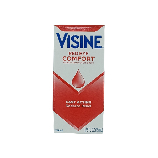 Visine Red Eye Comfort .5oz