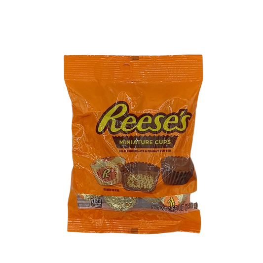 Reese's Miniature Cups 4.65oz