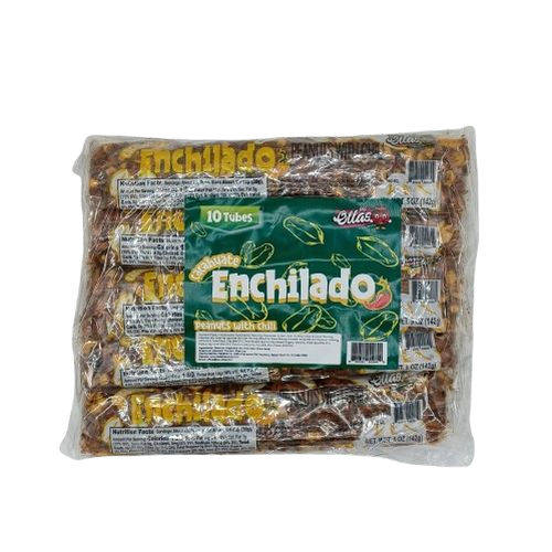 Las Ollas Enchilado Pnt 5oz/10ct