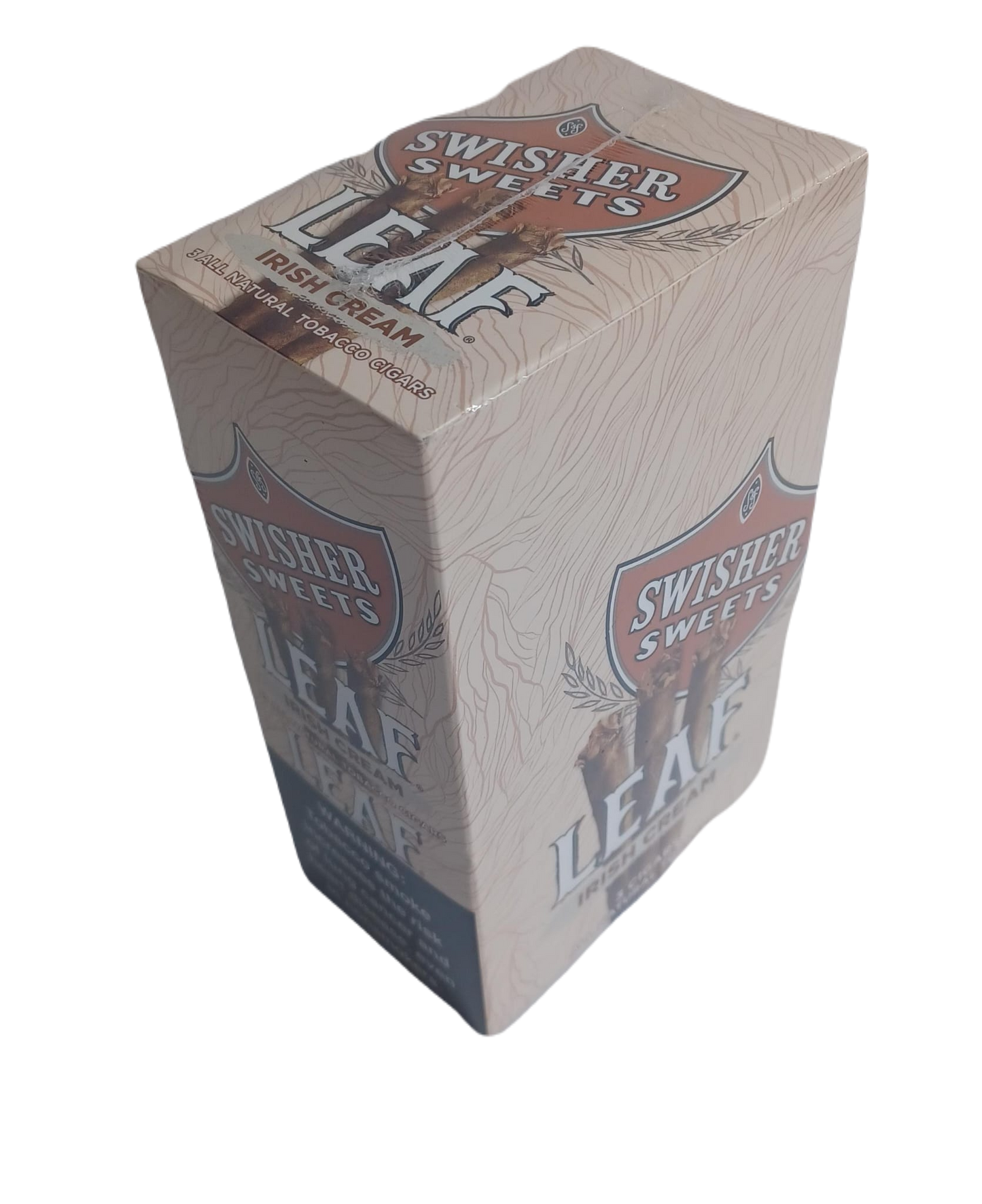 Swisher Sweets Leaf Irish Cream 10/3pk