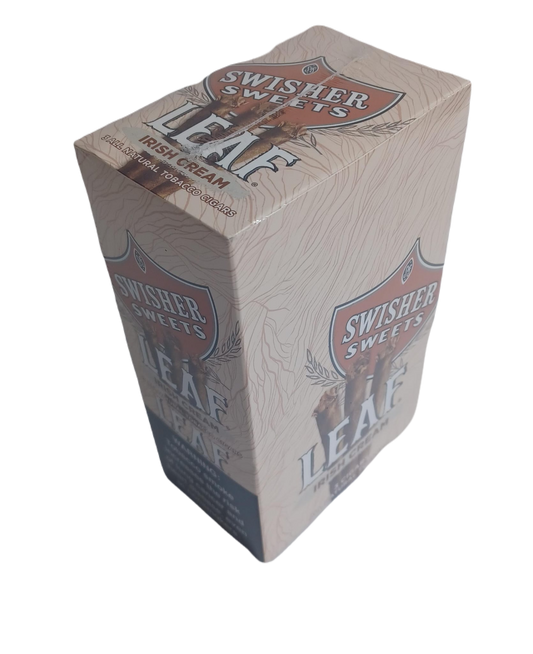 Swisher Sweets Leaf Irish Cream 10/3pk