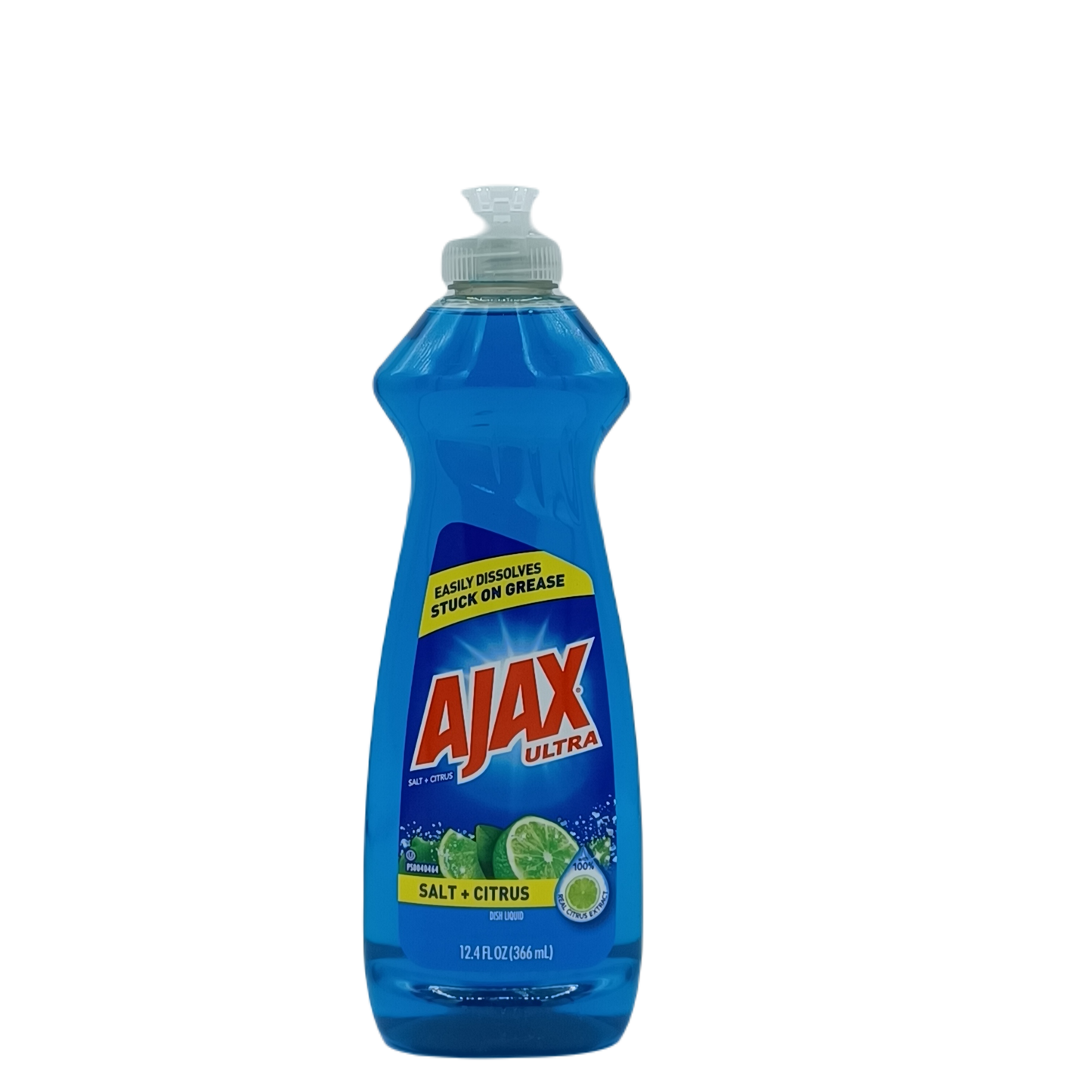 Ajax Ultra Salt Citrus Dish Liquid 12.4oz