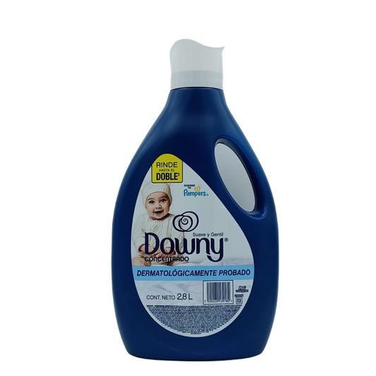 Downy Suave Y Gentil 2.8L