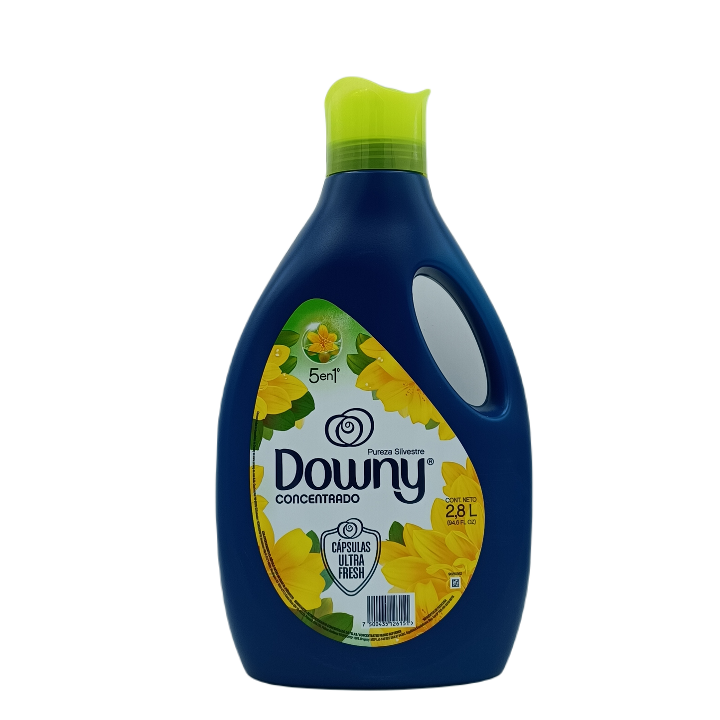 Downy Pureza Silvestre 2.8L