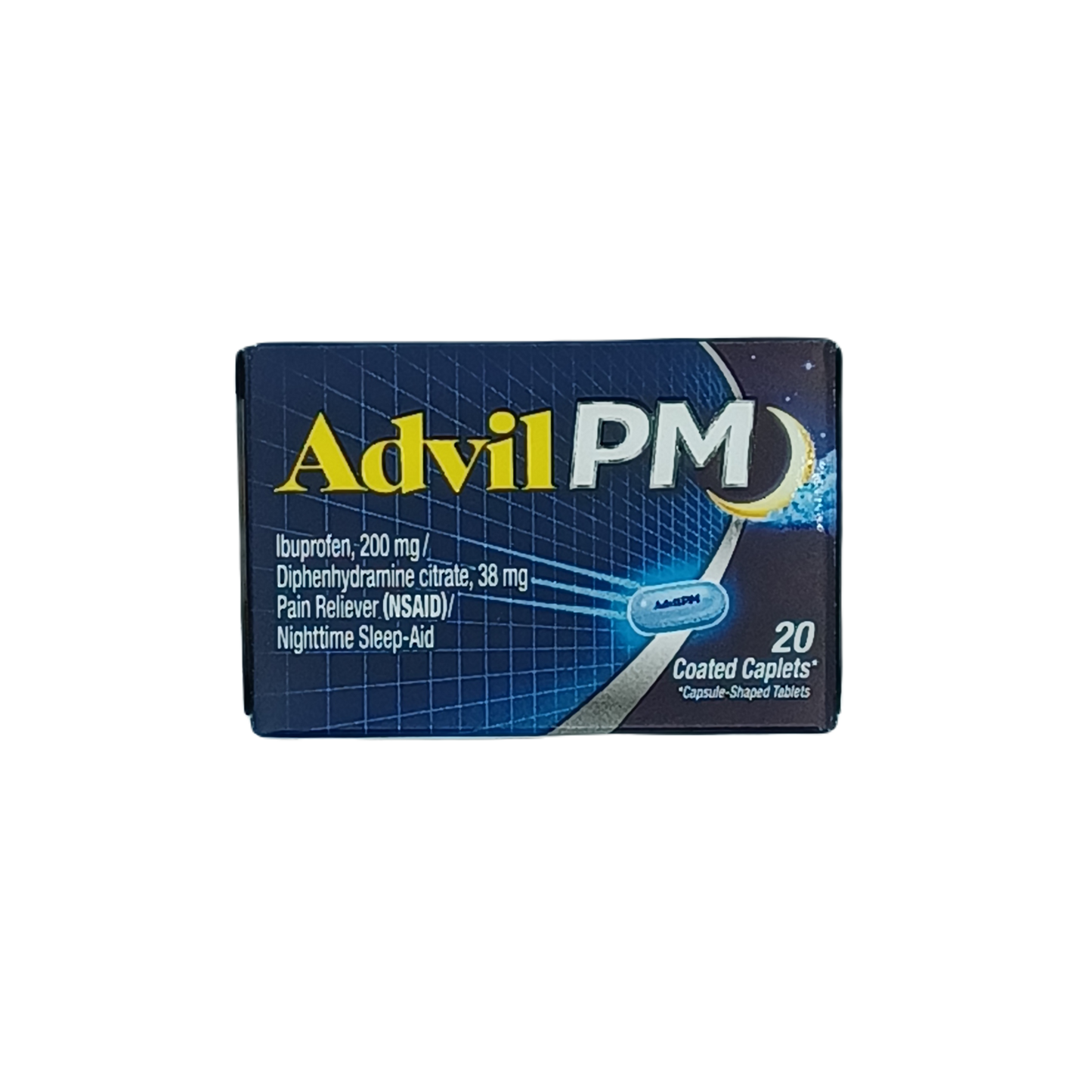 Advil PM Caps 20ct