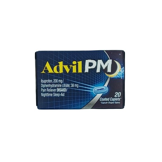 Advil PM Caps 20ct