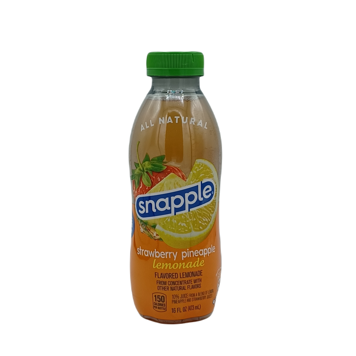 Snapple Strawberry Pineapple Lemonade 16oz/12ct