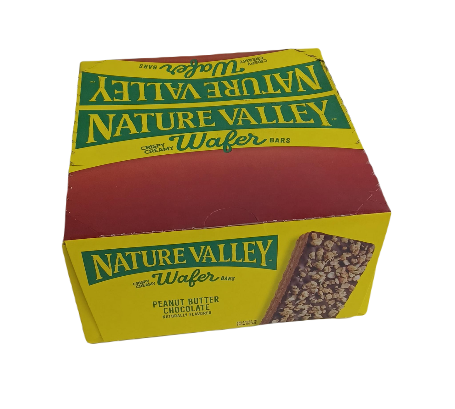 Nature Valley Wafer Peanut Butter Choc 1.3oz/12ct