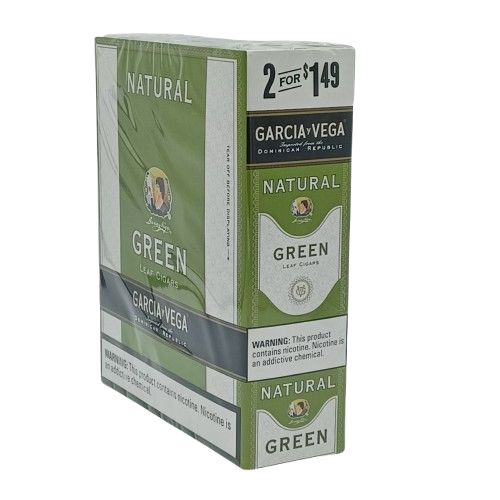 Garcia Vega Green 2/$1.49 15/2pk