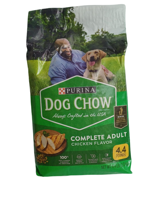 Purina Dog Chow Complete Adult Chicken Flv 4.4lb