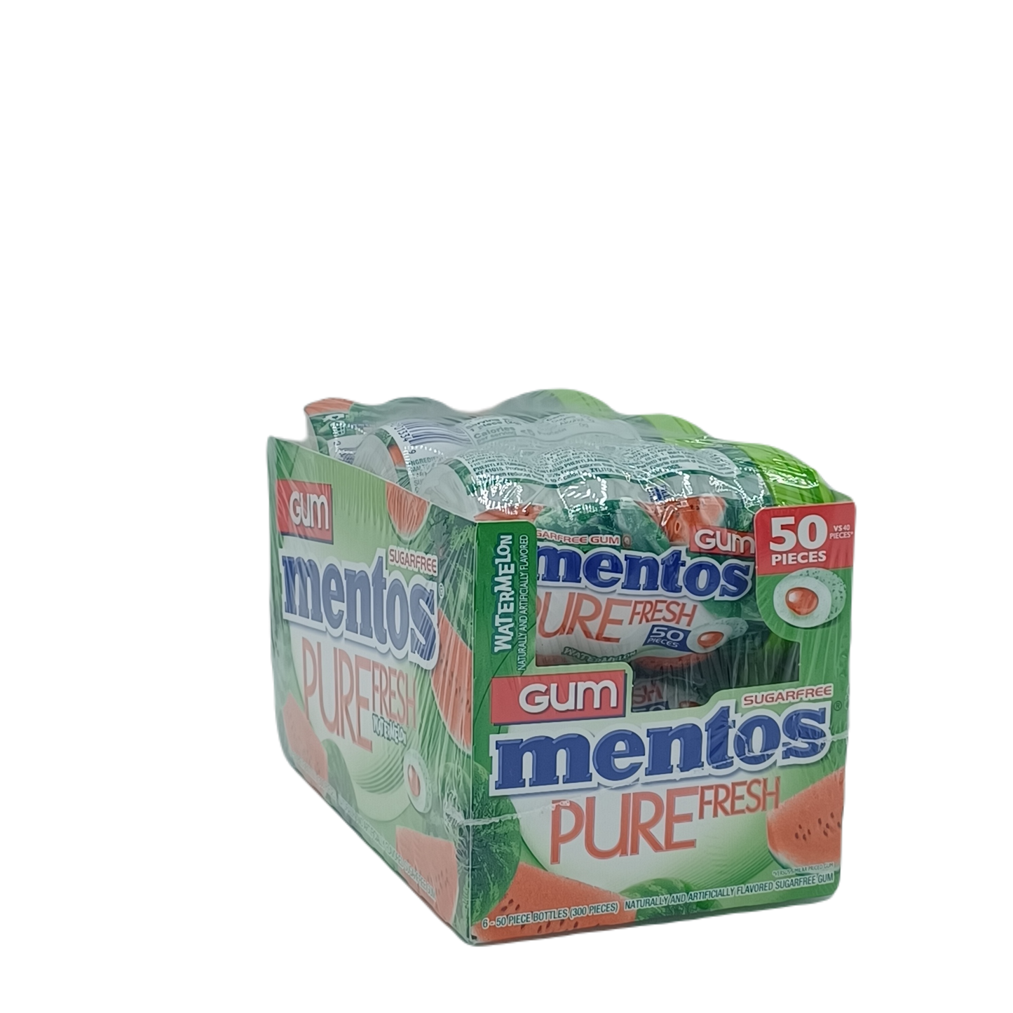 Mentos Pure Fresh Watermelon 6ct