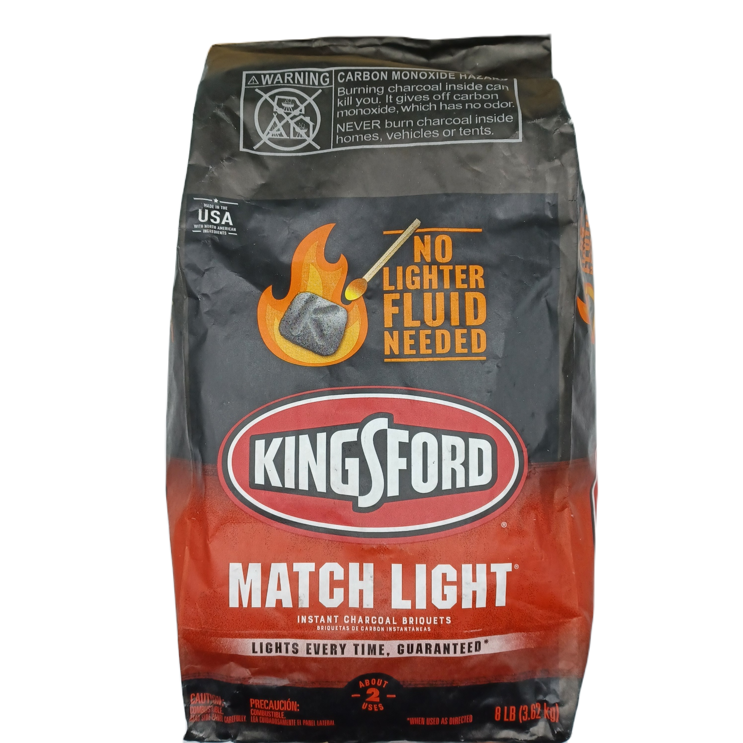 Kingsford Matchlight 8lb