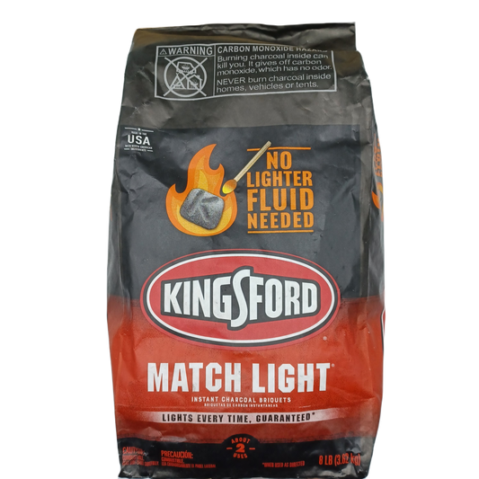 Kingsford Matchlight 8lb