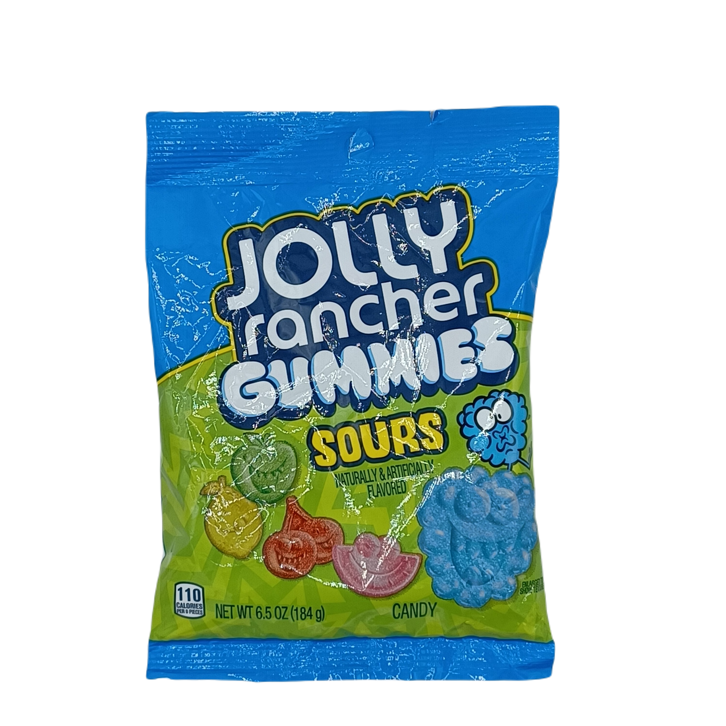 Jolly Rancher Gummies Sour 6.5oz