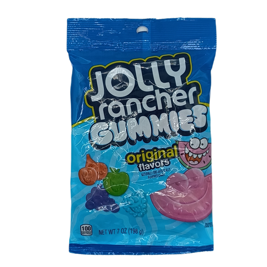 Jolly Rancher Gummies Original 7oz