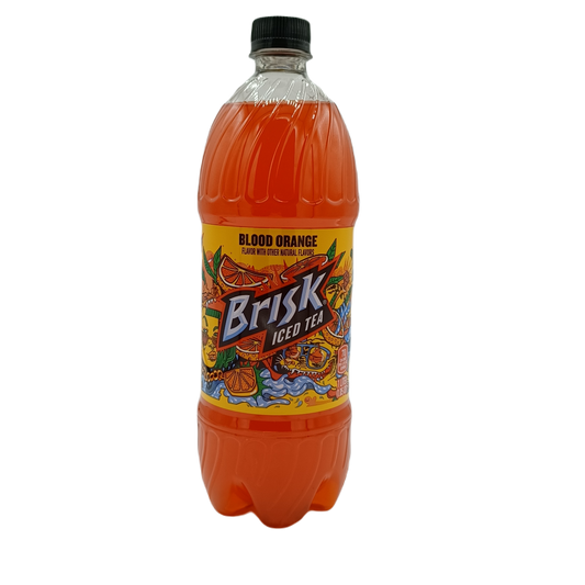 Brisk Tea Blood Orange 1L/15ct